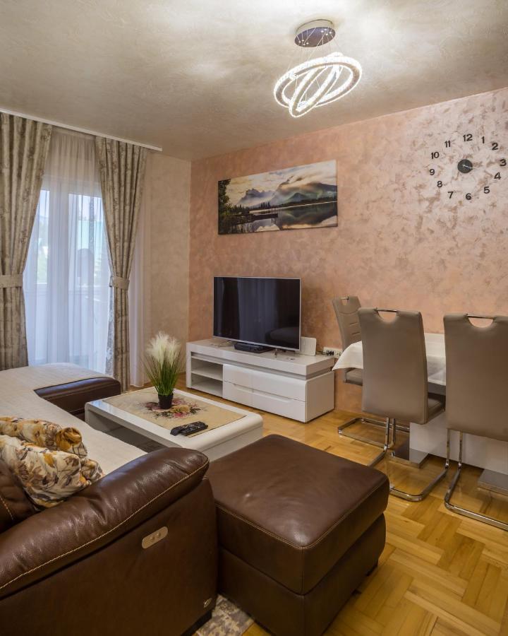 Lux Deluxe Apartment Žabljak Eksteriør bilde