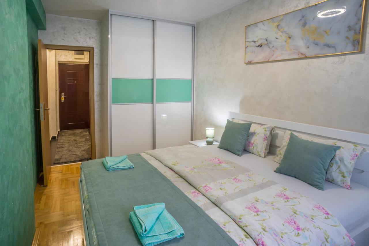 Lux Deluxe Apartment Žabljak Eksteriør bilde