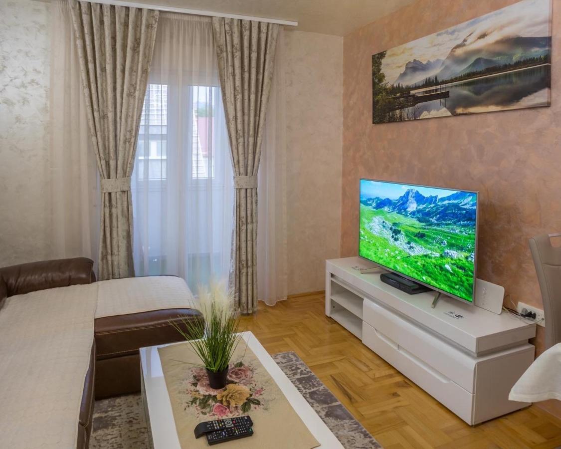 Lux Deluxe Apartment Žabljak Eksteriør bilde