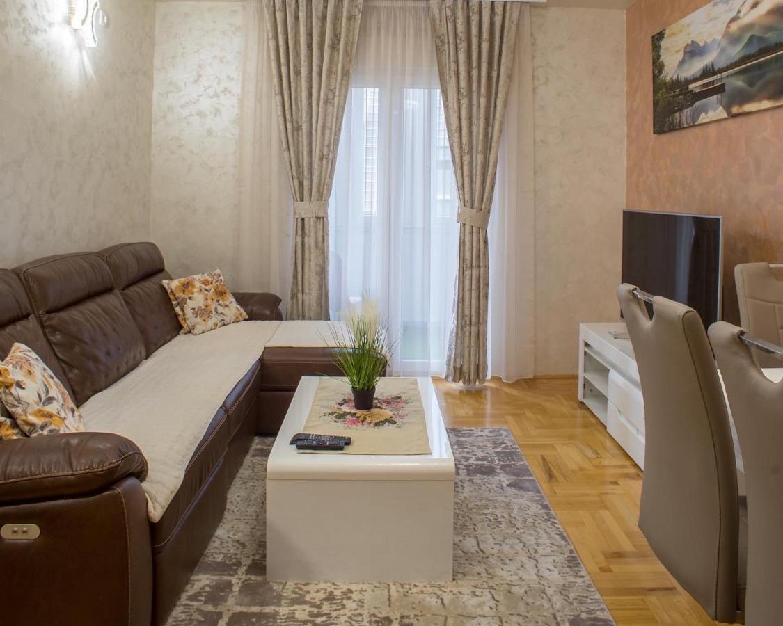 Lux Deluxe Apartment Žabljak Eksteriør bilde