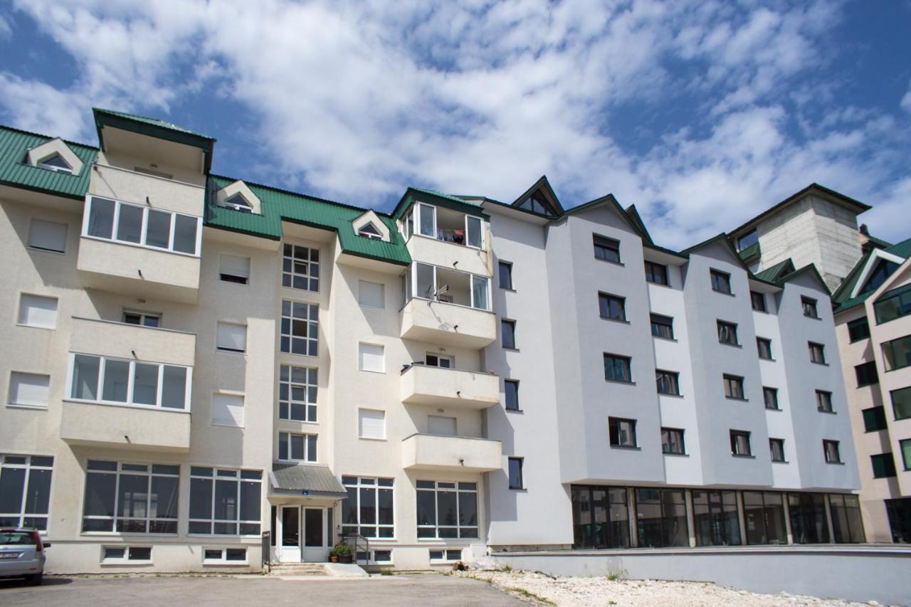 Lux Deluxe Apartment Žabljak Eksteriør bilde