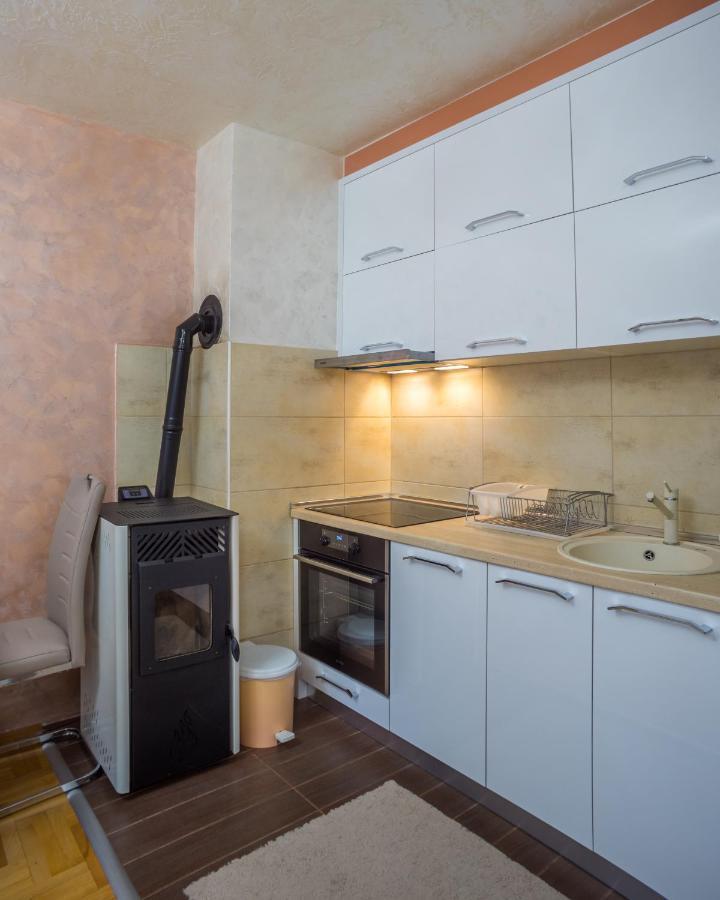 Lux Deluxe Apartment Žabljak Eksteriør bilde