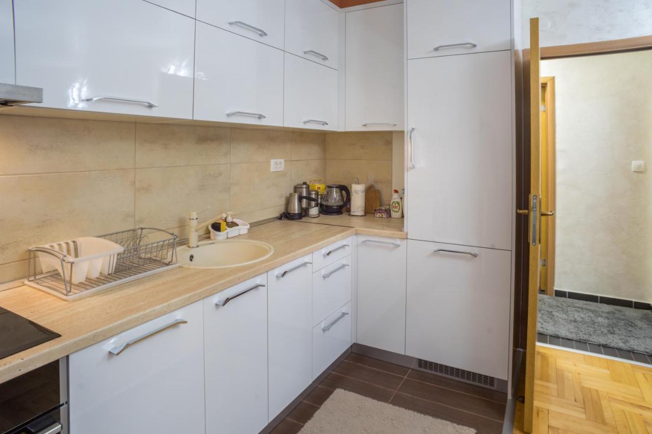 Lux Deluxe Apartment Žabljak Eksteriør bilde