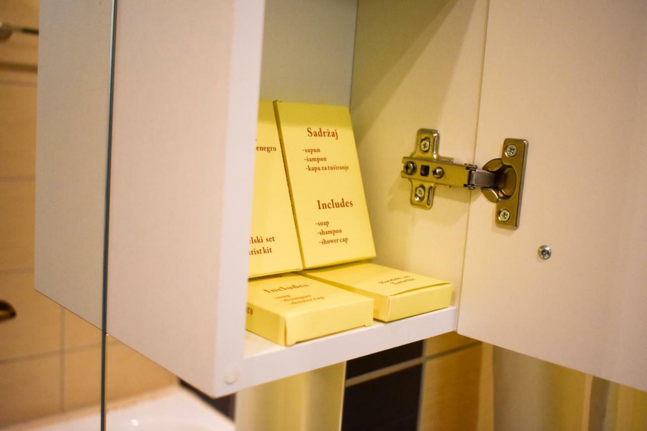 Lux Deluxe Apartment Žabljak Eksteriør bilde